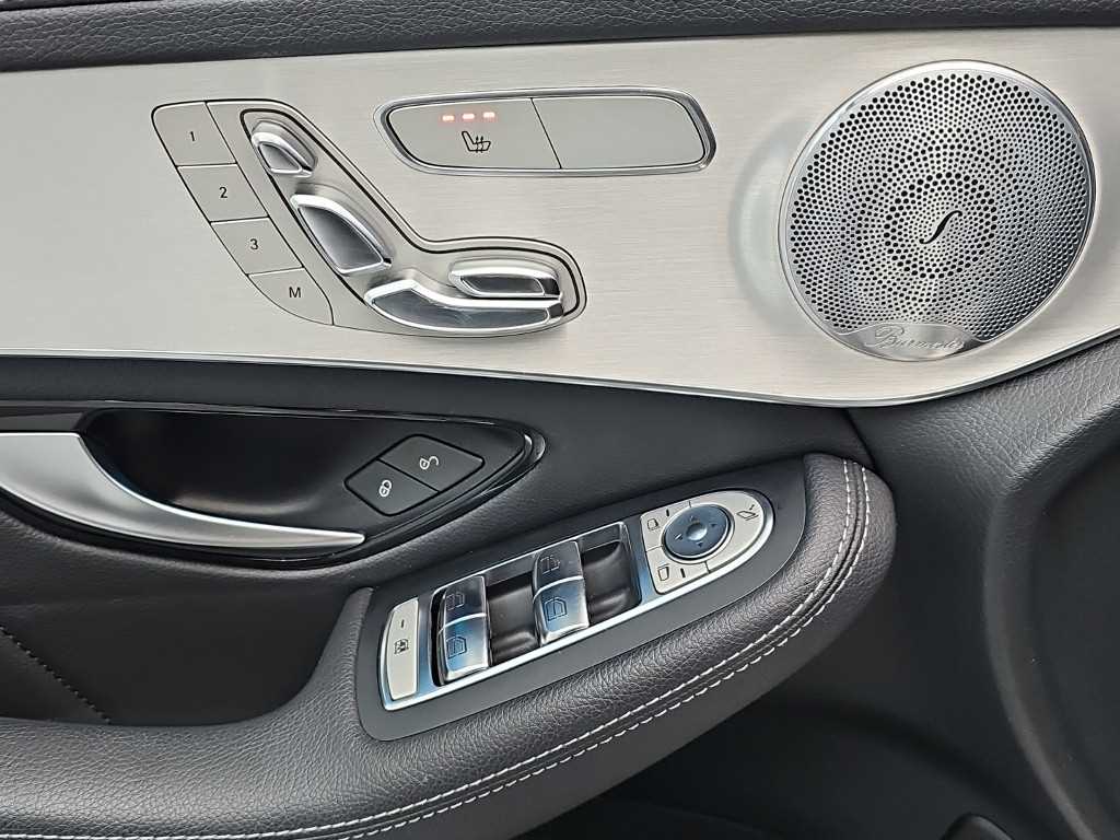 Mercedes-Benz GLC-Class — photo 17