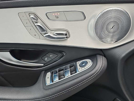 Mercedes-Benz GLC-Class — photo 17