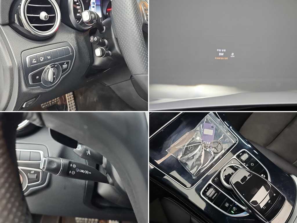Mercedes-Benz GLC-Class — photo 18