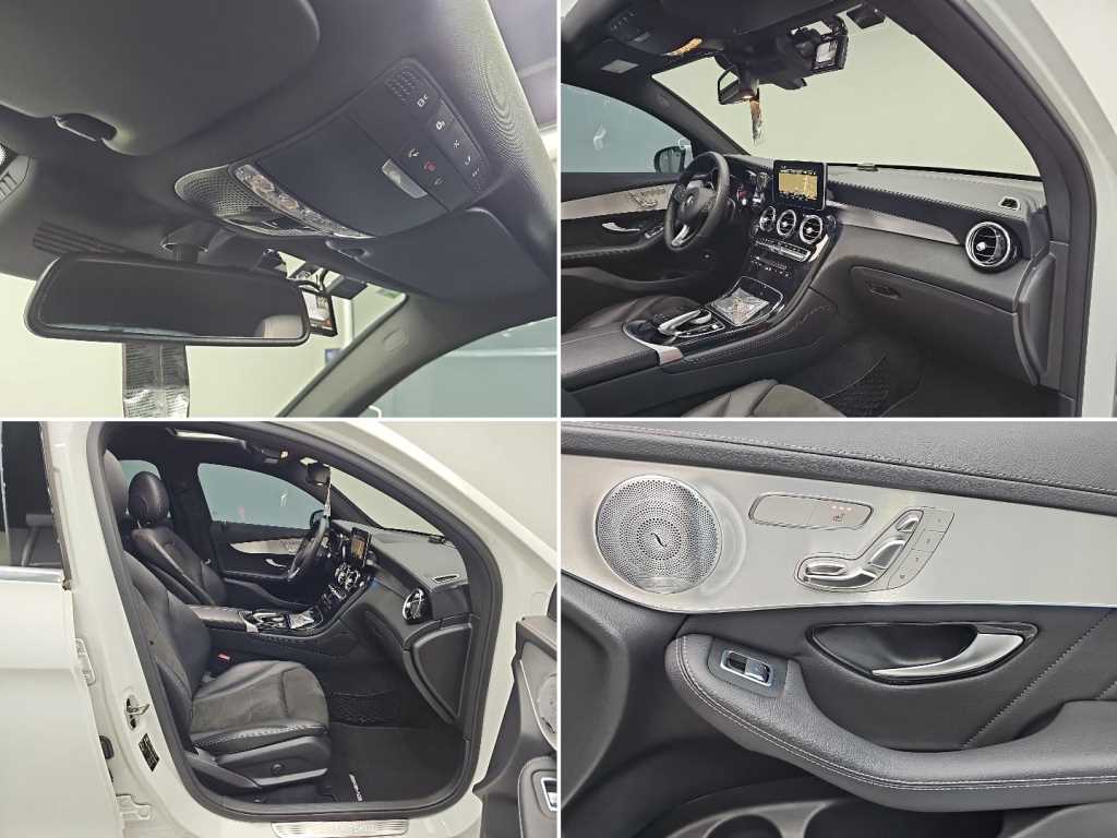 Mercedes-Benz GLC-Class — photo 19