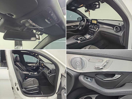 Mercedes-Benz GLC-Class — photo 19