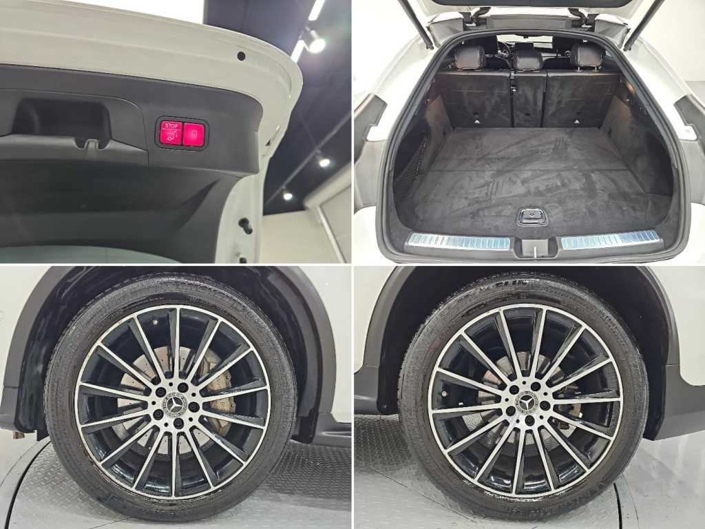 Mercedes-Benz GLC-Class — photo 20