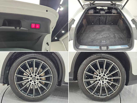 Mercedes-Benz GLC-Class — photo 20