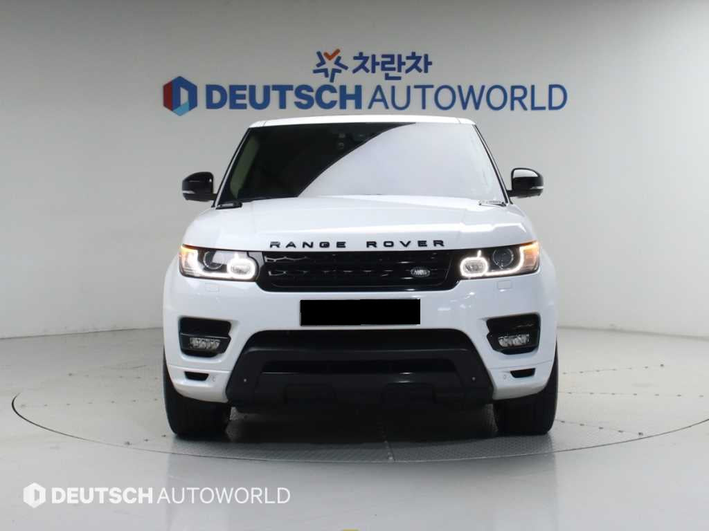 Land Rover Range Rover Sport — photo 03