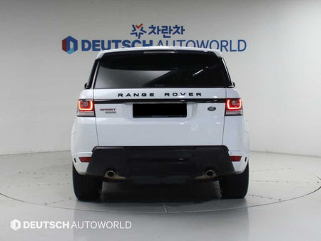 Land Rover Range Rover Sport — photo 04