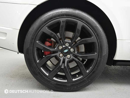 Land Rover Range Rover Sport — photo 05
