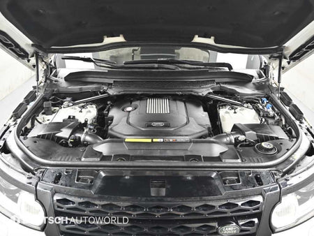 Land Rover Range Rover Sport — photo 06