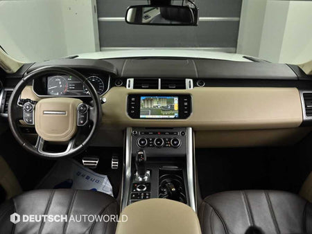 Land Rover Range Rover Sport — photo 07