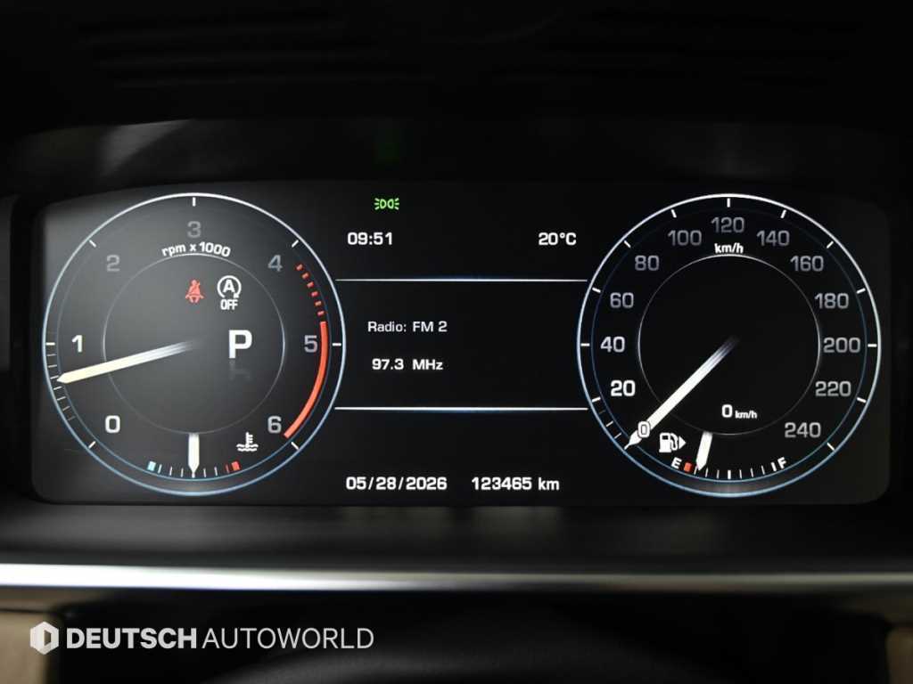 Land Rover Range Rover Sport — photo 08