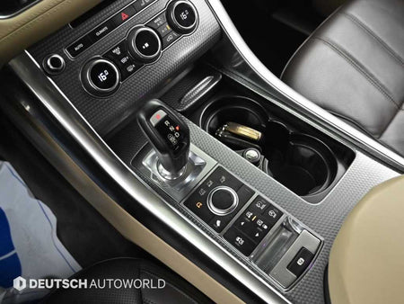 Land Rover Range Rover Sport — photo 09
