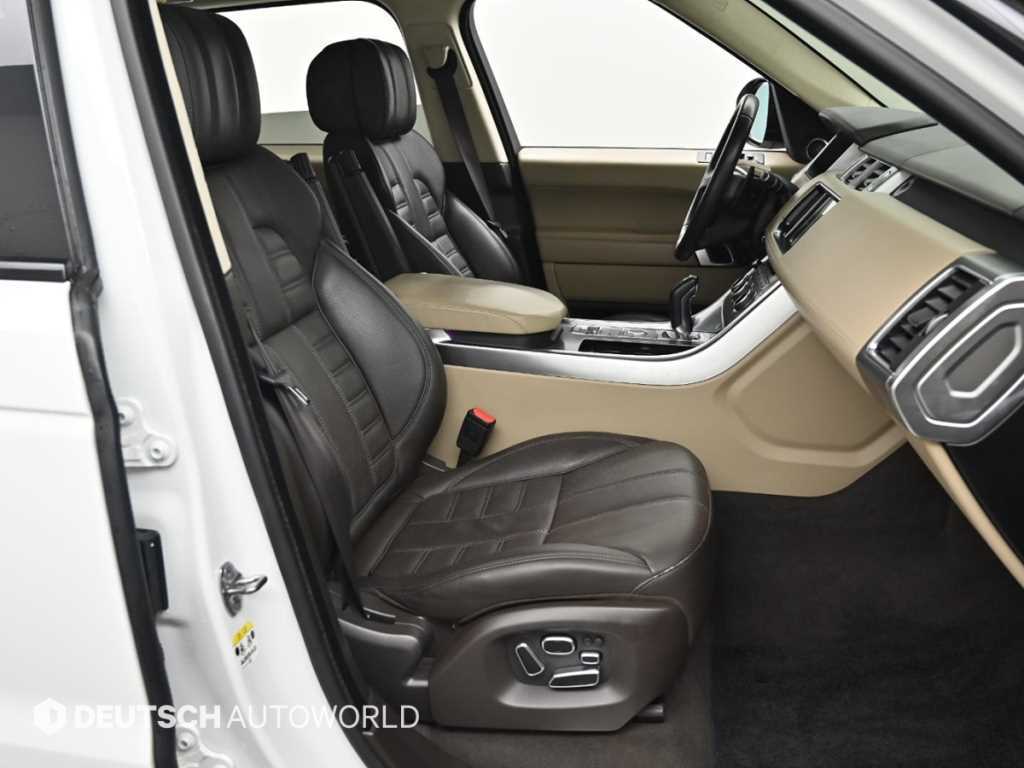 Land Rover Range Rover Sport — photo 10