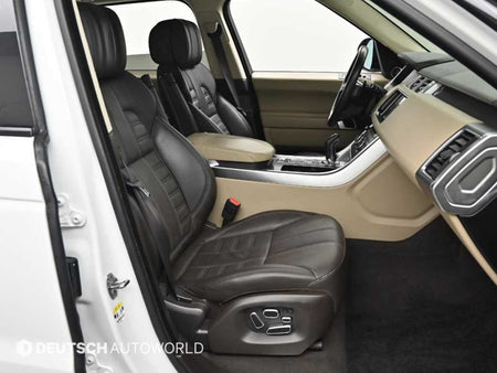 Land Rover Range Rover Sport — photo 10