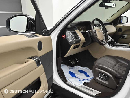 Land Rover Range Rover Sport — photo 11