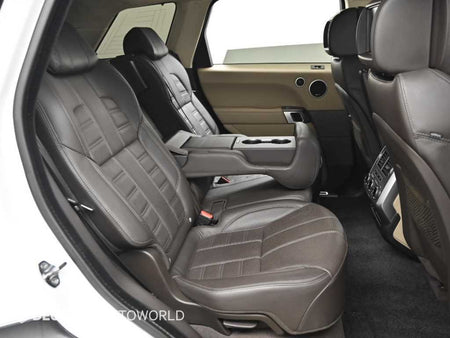 Land Rover Range Rover Sport — photo 12