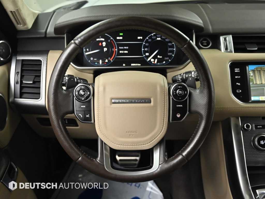 Land Rover Range Rover Sport — photo 13
