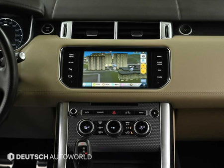 Land Rover Range Rover Sport — photo 14