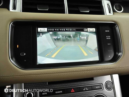 Land Rover Range Rover Sport — photo 15
