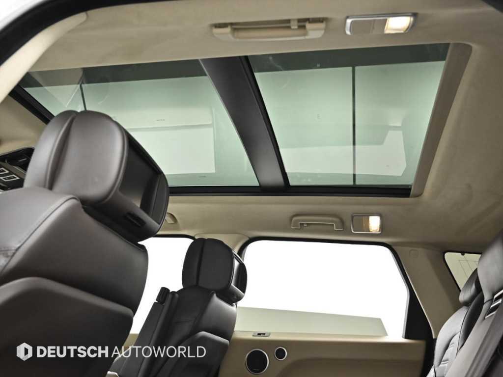 Land Rover Range Rover Sport — photo 18