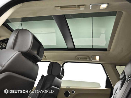 Land Rover Range Rover Sport — photo 18