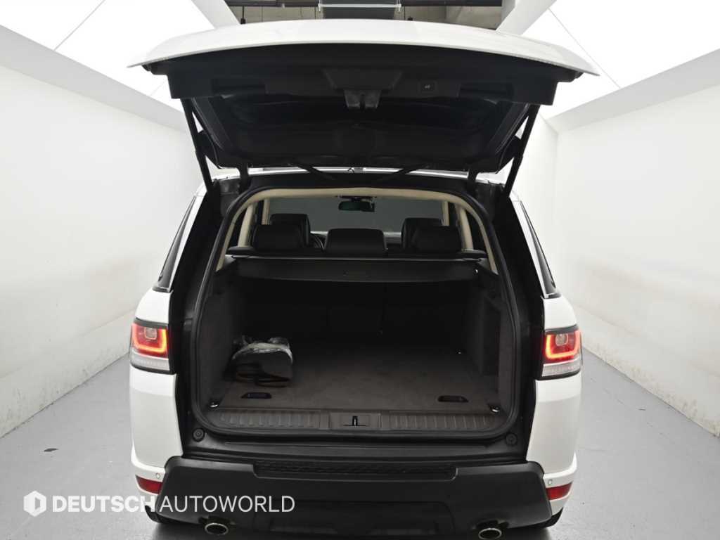 Land Rover Range Rover Sport — photo 19