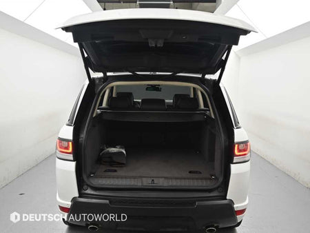 Land Rover Range Rover Sport — photo 19