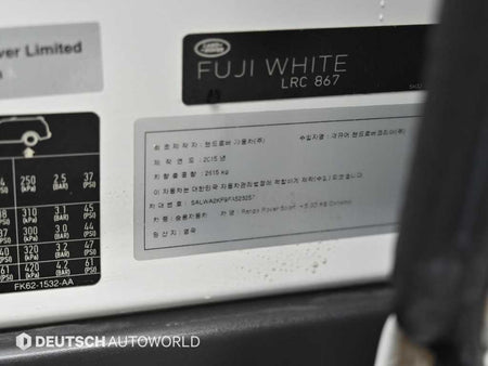 Land Rover Range Rover Sport — photo 20