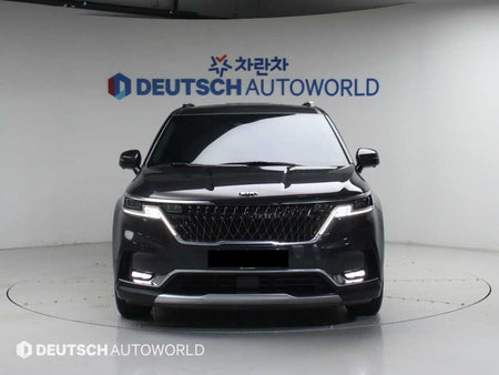 Kia Carnival — photo 03