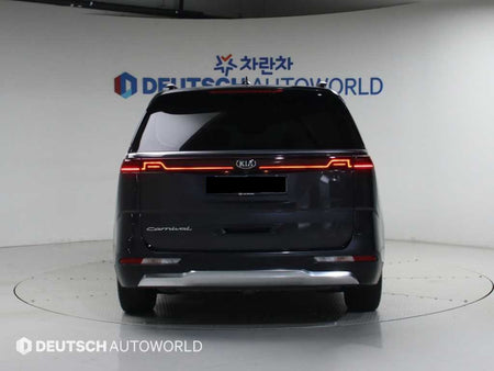 Kia Carnival — photo 04
