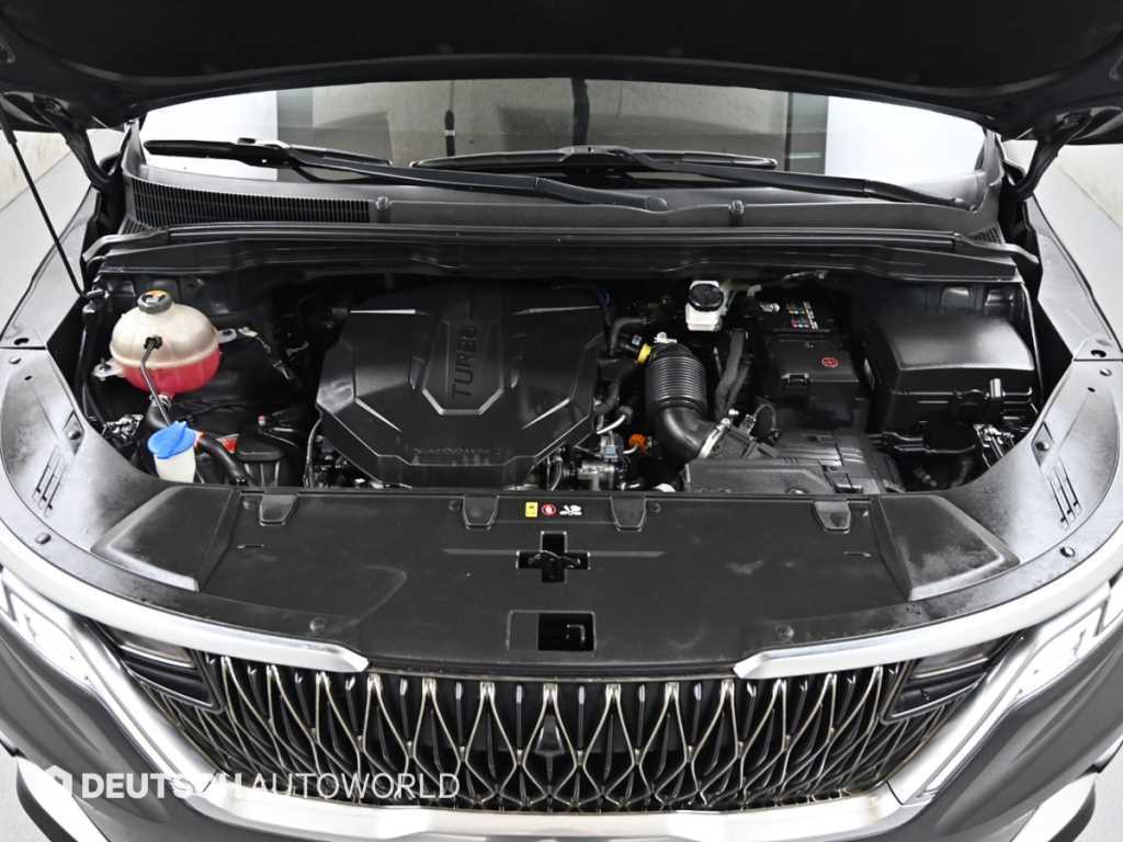 Kia Carnival — photo 06