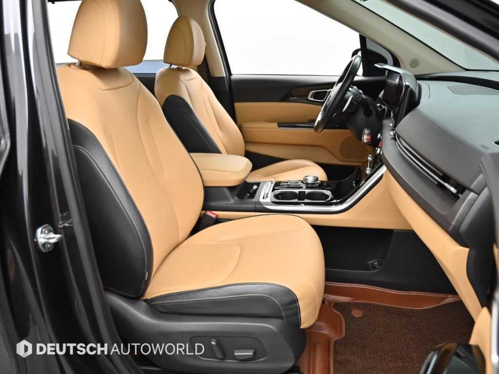 Kia Carnival — photo 10