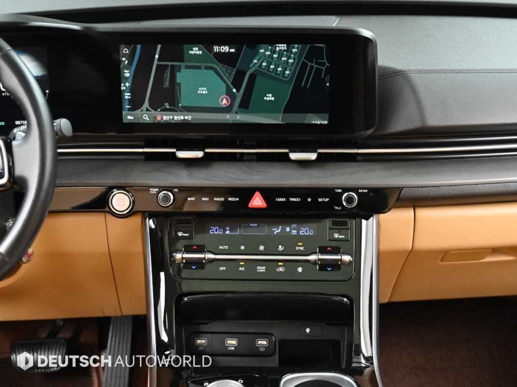 Kia Carnival — photo 14