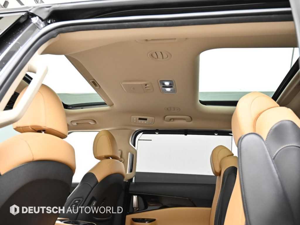 Kia Carnival — photo 18
