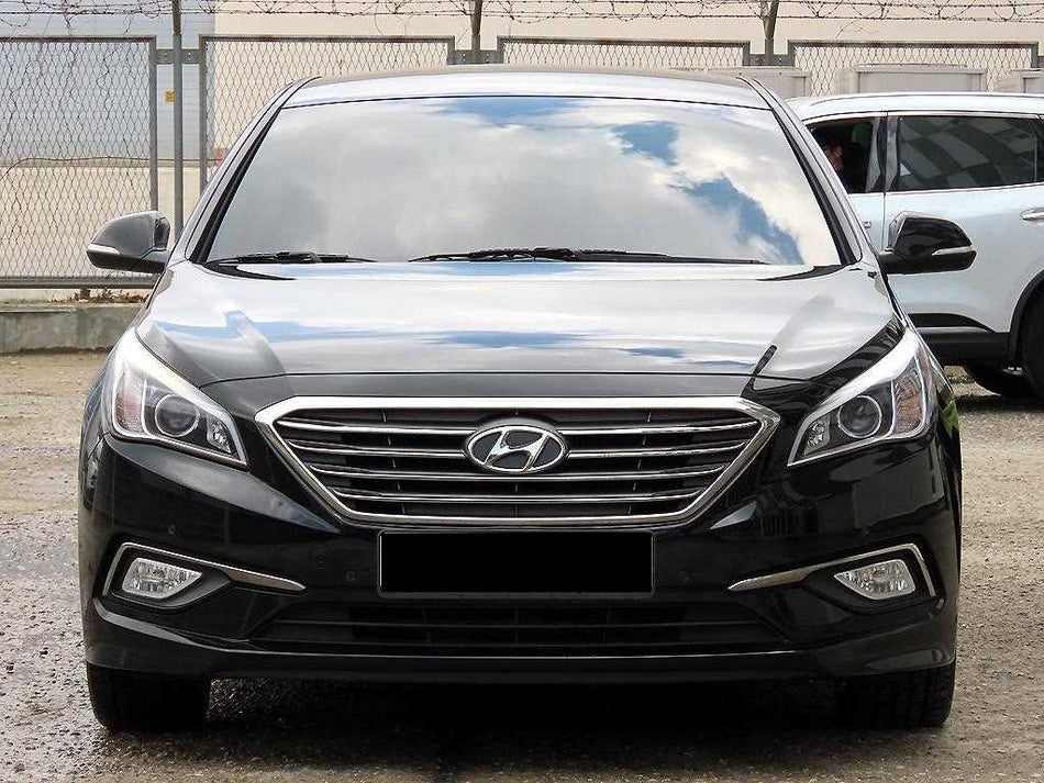 Hyundai Sonata — photo 01