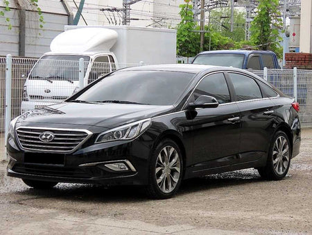 Hyundai Sonata — photo 02
