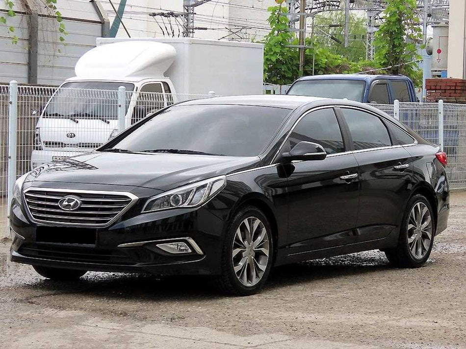 Hyundai Sonata — photo 02