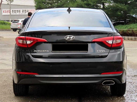 Hyundai Sonata — photo 04