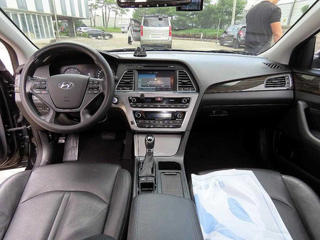 Hyundai Sonata — photo 07