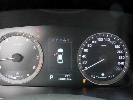 Hyundai Sonata — photo 09