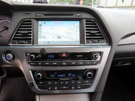 Hyundai Sonata — photo 13