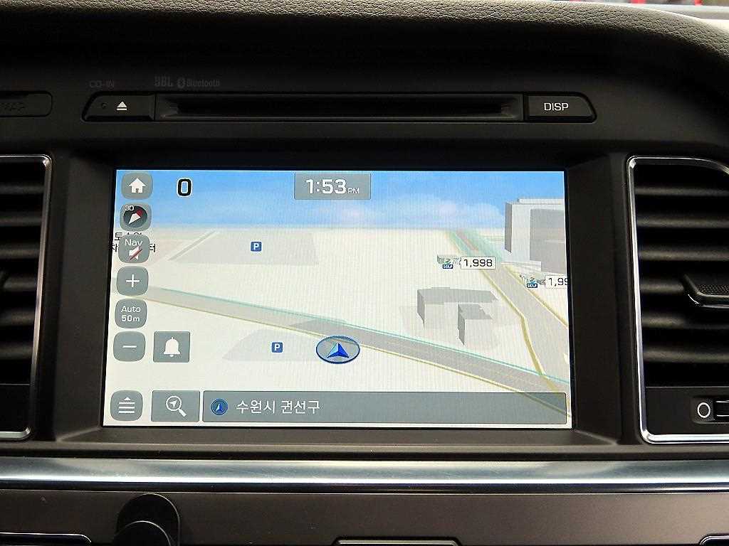 Hyundai Sonata — photo 14