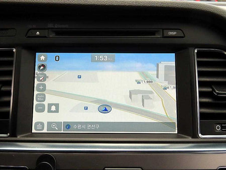 Hyundai Sonata — photo 14
