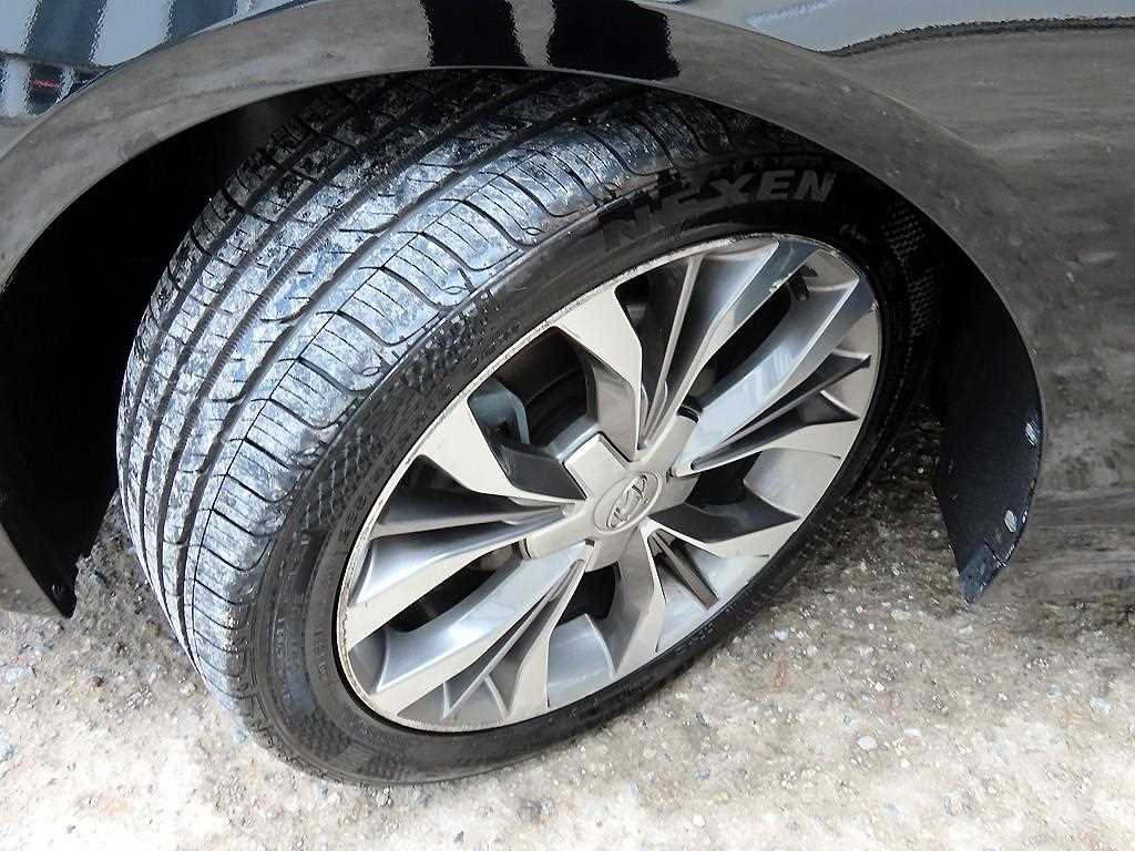 Hyundai Sonata — photo 20