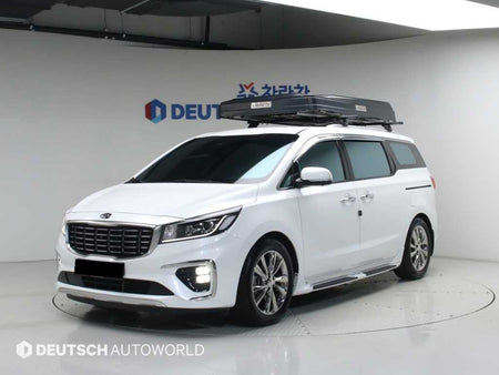 Kia Carnival — photo 01