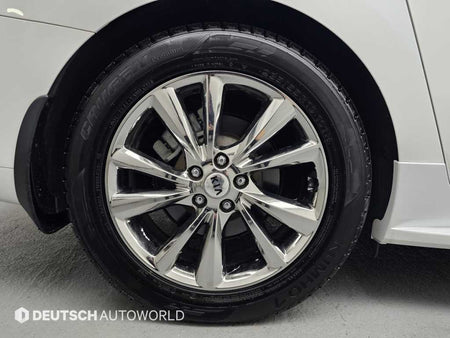 Kia Carnival — photo 05