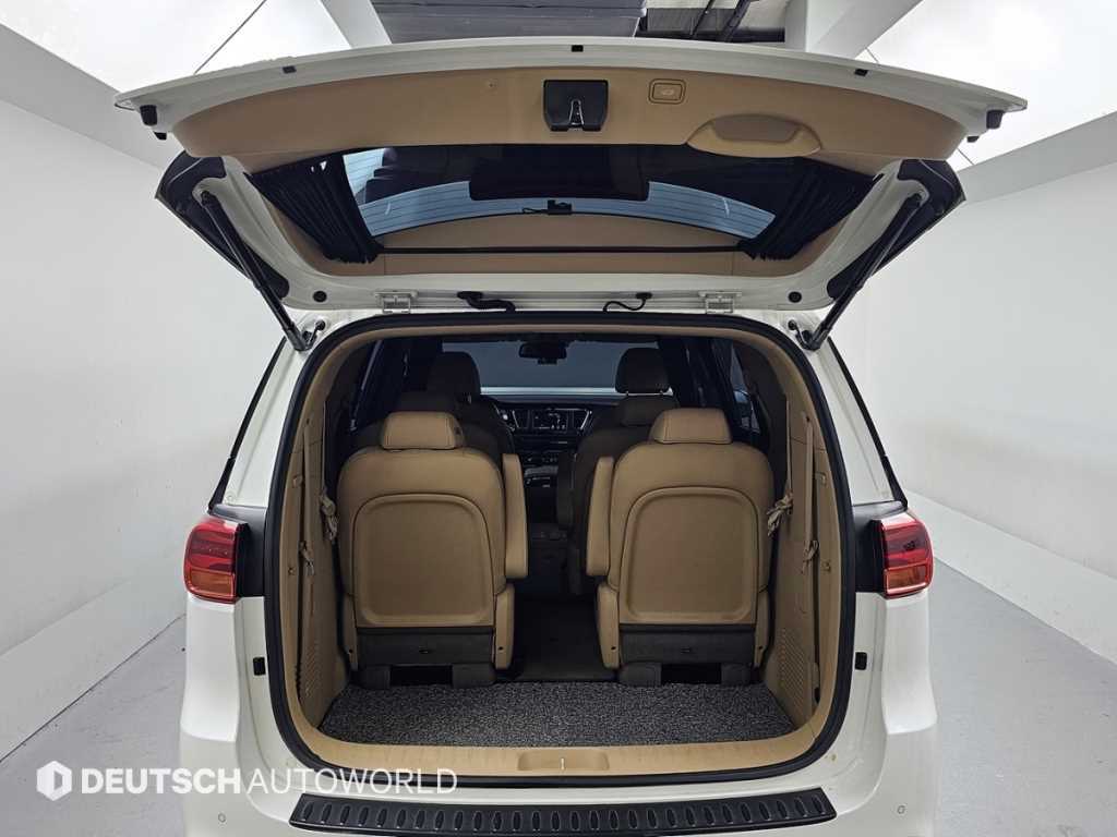 Kia Carnival — photo 19