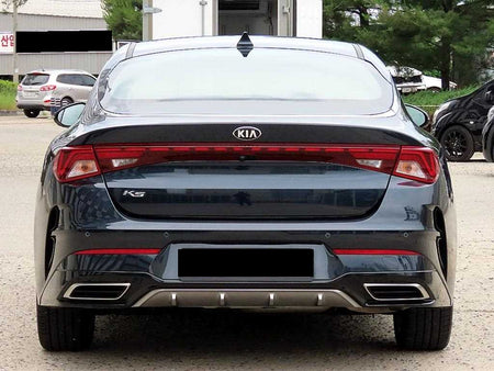 Kia K5 — photo 04
