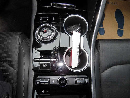 Kia K5 — photo 10