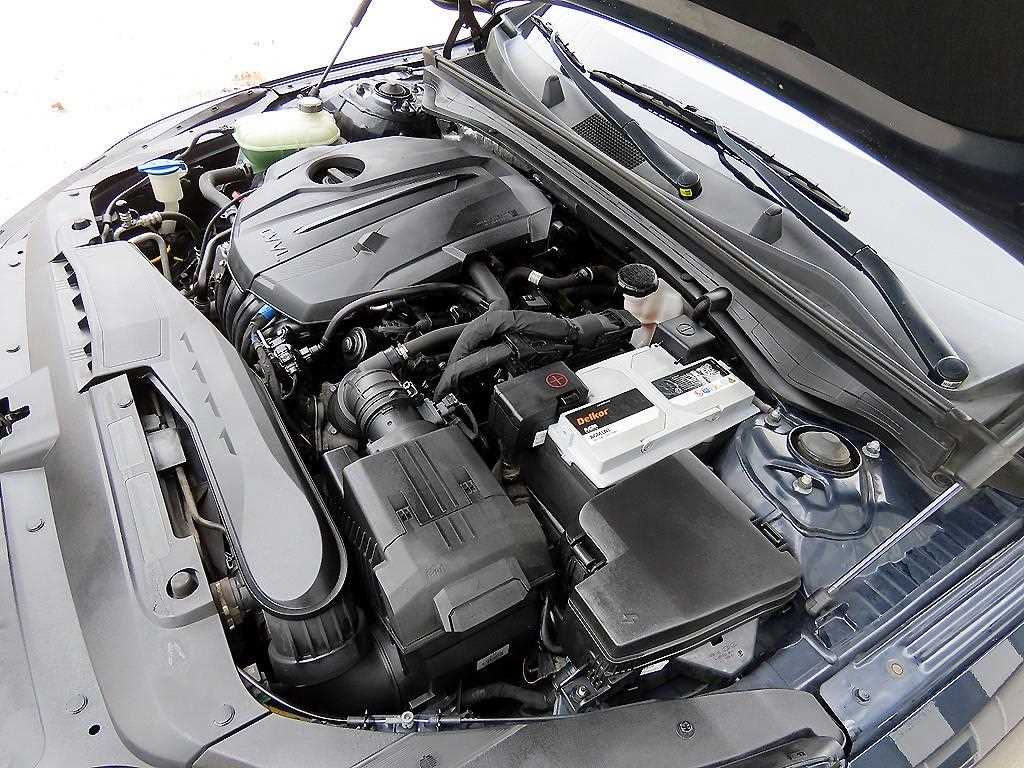Kia K5 — photo 19