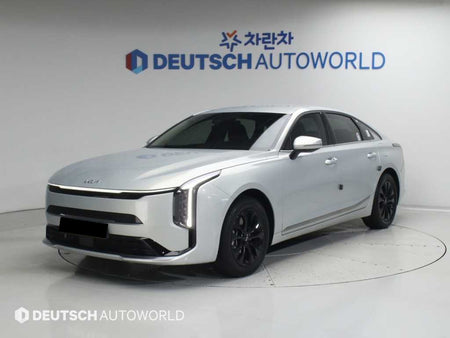 Kia K8 — photo 01