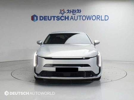 Kia K8 — photo 03